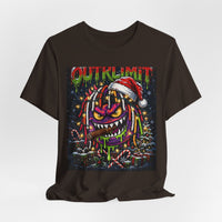 OUTRLIMIT Christmas Monster Tee