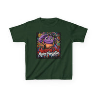 OUTRLIMIT Memorial Day Never Forgotten Kids Tee