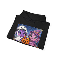 OUTRLIMIT Halloween Cute Kids Hoodie