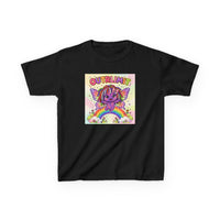OUTRLIMIT Girls Fairy Kids Tee