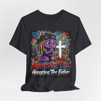 OUTRLIMIT Memorial Day Honoring The Fallen Tee