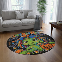 OUTRLIMIT Halloween Boys Monster Rug