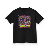 OUTRLIMIT Teenagers Skate Duo Tee