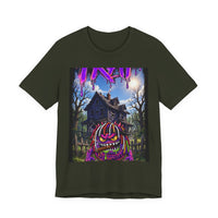 OUTRLIMIT TRAP Titan Daytime Haunted Tee - Adult