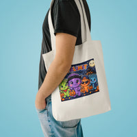 OUTRLIMIT Halloween Friends Group Tote
