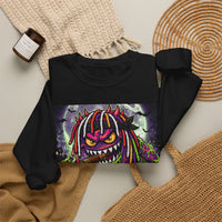 OUTRLIMIT Halloween Toxic Slime Crewneck