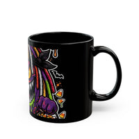 OUTRLIMIT Halloween Witch Cigar Mug