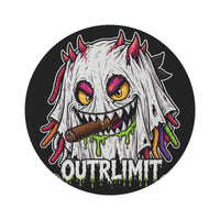 OUTRLIMIT Halloween Ghost Rug