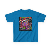 OUTRLIMIT Christmas Monster Kids Tee
