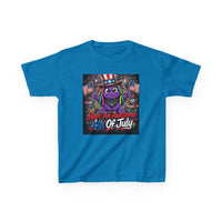 OUTRLIMIT Have An Awesome 4th Of July Kids Tee