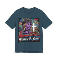 OUTRLIMIT Memorial Day Honoring The Fallen Tee