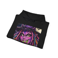 OUTRLIMIT Halloween Witch Wife Hoodie