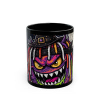 OUTRLIMIT Halloween Edgy Monster Mug