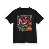 OUTRLIMIT Halloween Witch Cigar Teen Tee