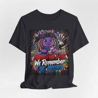 OUTRLIMIT Memorial Day We Remember Our Heroes Tee