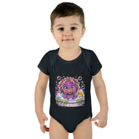 OUTRLIMIT Baby Bubble Bath Onesie