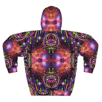 OUTRLIMIT Purple AOP Hoodie