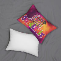 OUTRLIMIT Mascot Rectangular Pillow