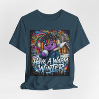 OUTRLIMIT Have A Warm Winter Tee