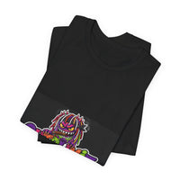 OUTRLIMIT Halloween Stitched Lockup Tee