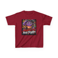 OUTRLIMIT Memorial Day Never Forgotten Kids Tee