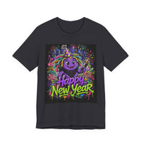 OUTRLIMIT Happy New Year Tee