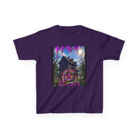 OUTRLIMIT TRAP Titan Daytime Haunted Tee - Teen