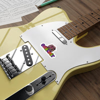 OUTRLIMIT Mascot Die-Cut Stickers