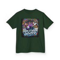 OUTRLIMIT Have A Warm Winter Teen Tee