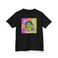 OUTRLIMIT Boys Party Kids Tee