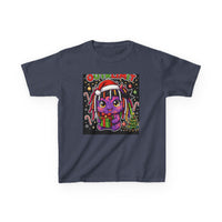 OUTRLIMIT Christmas Monster Kids Tee