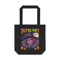 OUTRLIMIT Halloween Witch Wife Tote