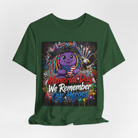 OUTRLIMIT Memorial Day We Remember Our Heroes Tee
