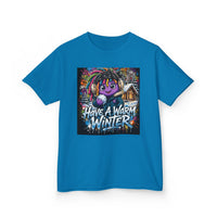 OUTRLIMIT Have A Warm Winter Kids Tee