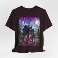 OUTRLIMIT TRAP Titan Daytime Haunted Tee - Adult