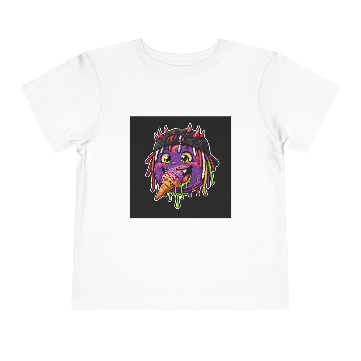 OUTRLIMIT Toddler Ice Cream Tee