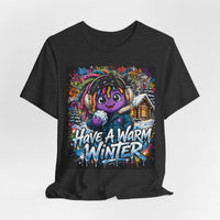 OUTRLIMIT Have A Warm Winter Tee