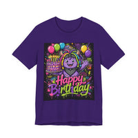 OUTRLIMIT Happy Birthday Tee