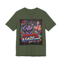 OUTRLIMIT Honoring Our Veterans Tee