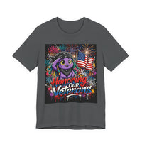OUTRLIMIT Honoring Our Veterans Tee