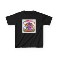 OUTRLIMIT Girls Tea Party Kids Tee