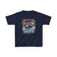 OUTRLIMIT Have A Warm Winter Kids Tee