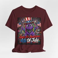 OUTRLIMIT Have An Awesome 4th Of July Tee