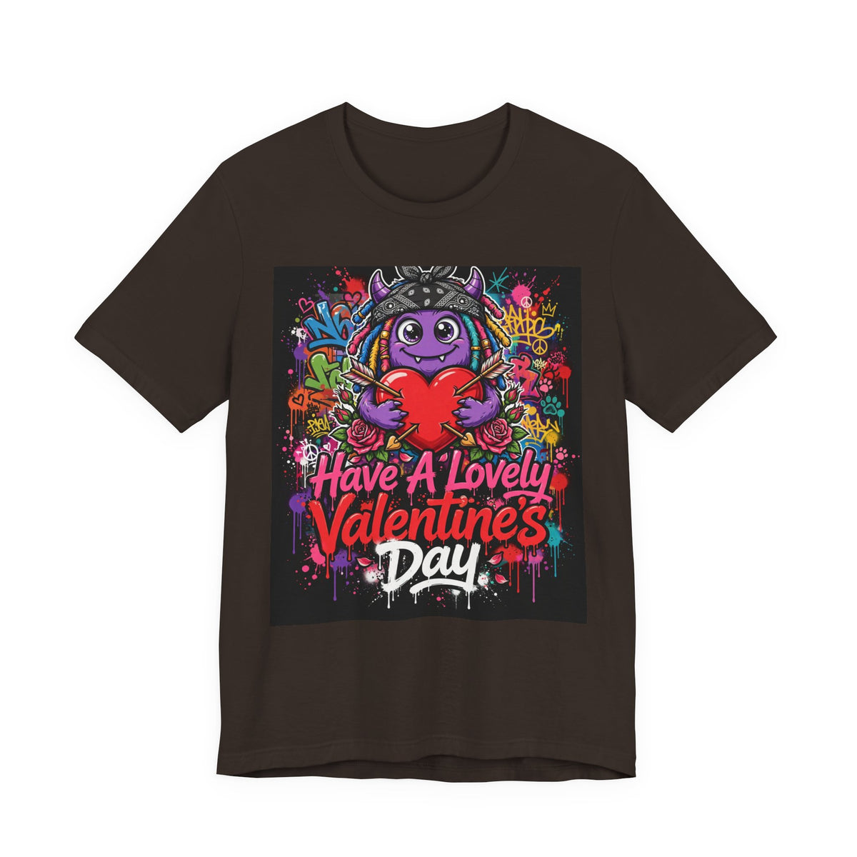 OUTRLIMIT Have A Lovely Valentine's Day Tee