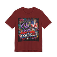 OUTRLIMIT Honoring Our Veterans Tee