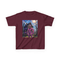 OUTRLIMIT Titan Daytime Haunted Tee - Teen