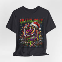 OUTRLIMIT Christmas Monster Tee