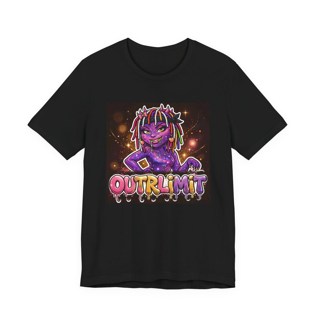 OUTRLIMIT Women's Collection Cover Tee