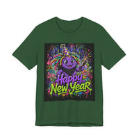 OUTRLIMIT Happy New Year Tee