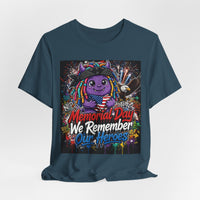 OUTRLIMIT Memorial Day We Remember Our Heroes Tee